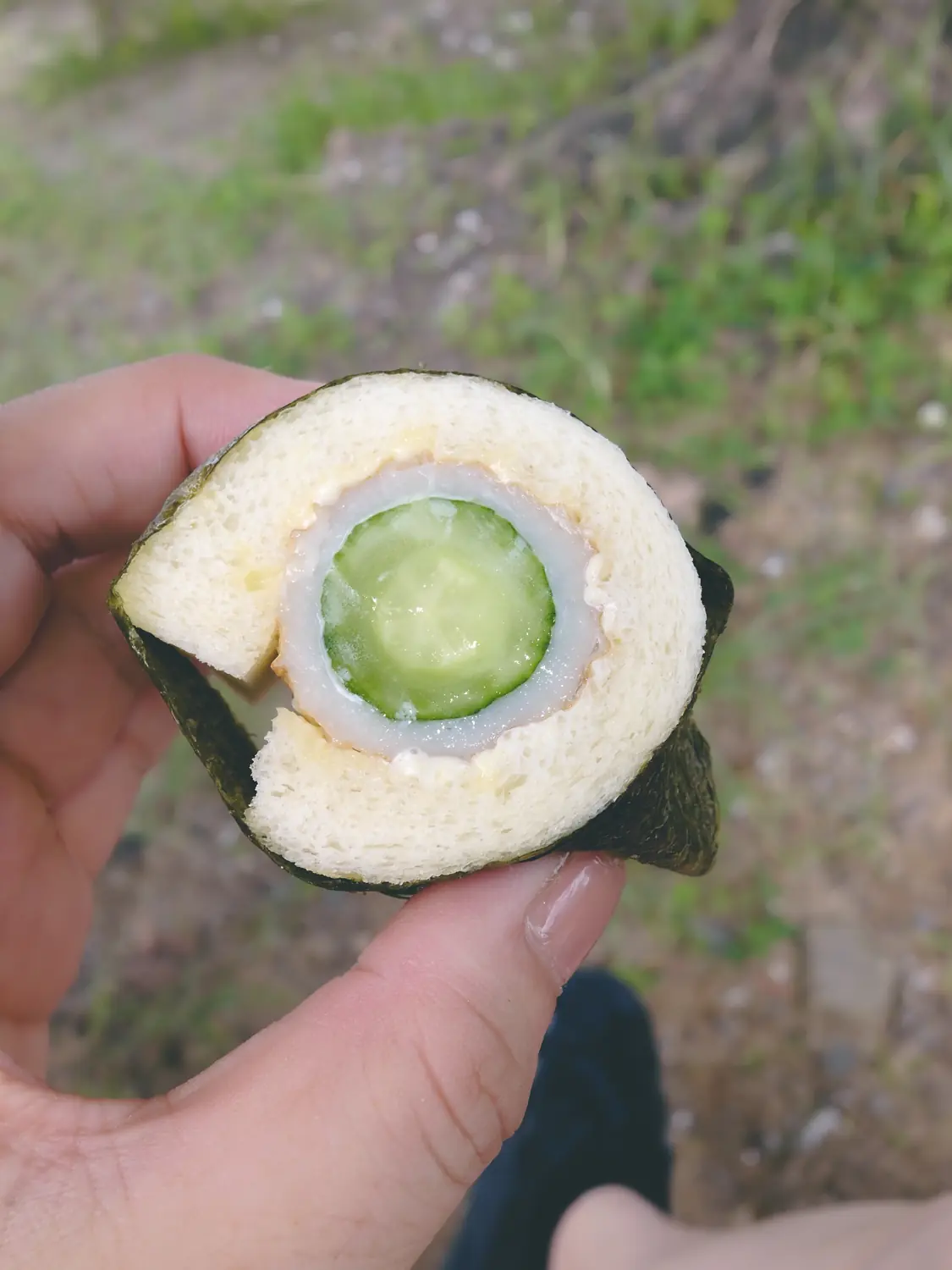 ちくきゅうサンド