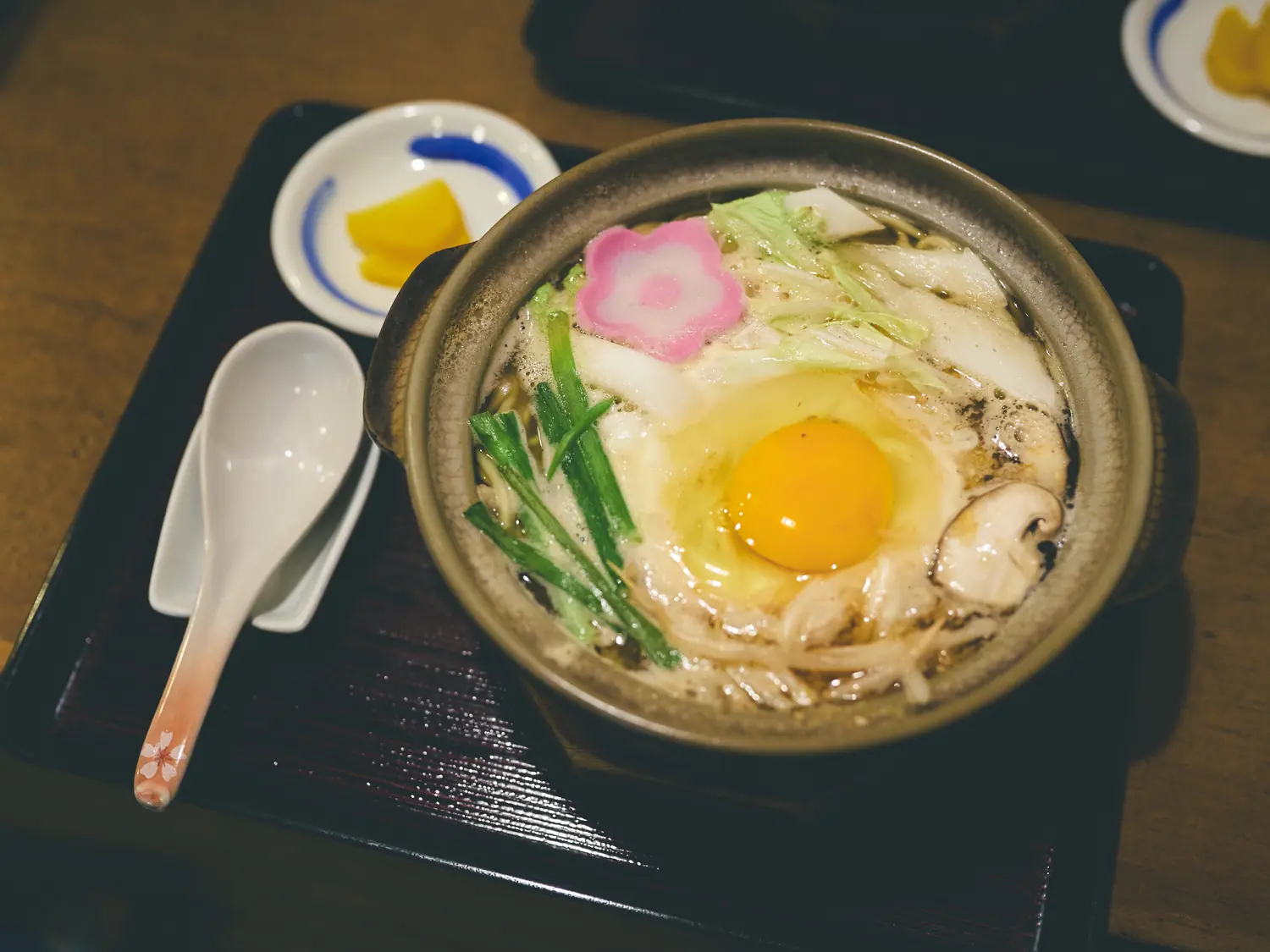 温かい心遣いから生まれたメニュー