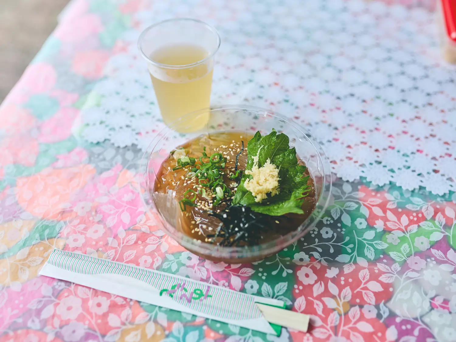 夏の味