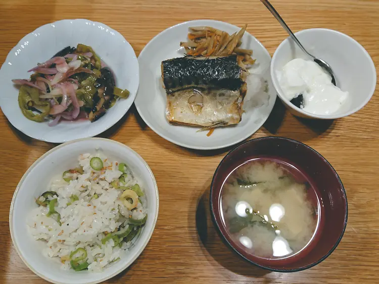旬を感じる