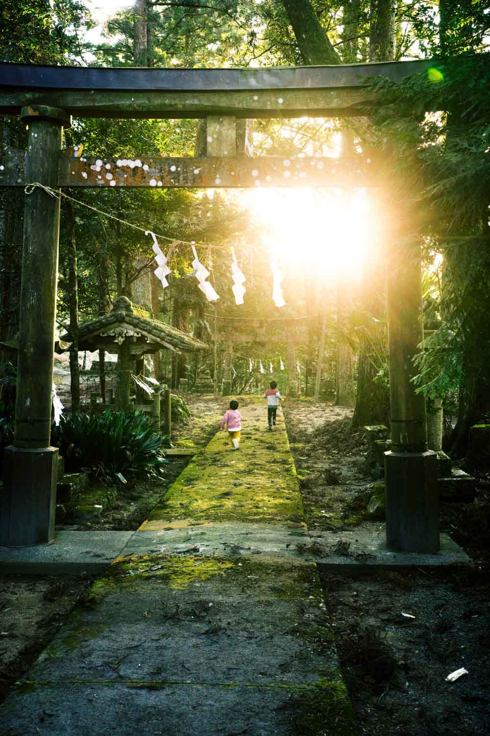 土佐町　河内神社