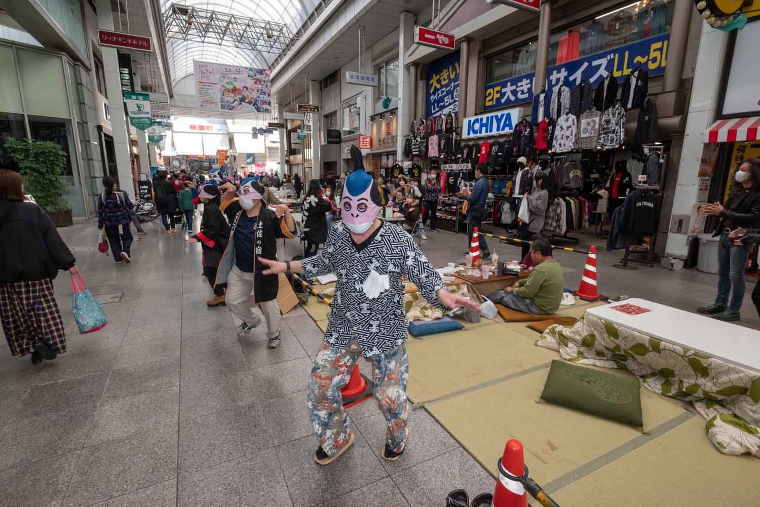 高知市　土佐のおきゃく