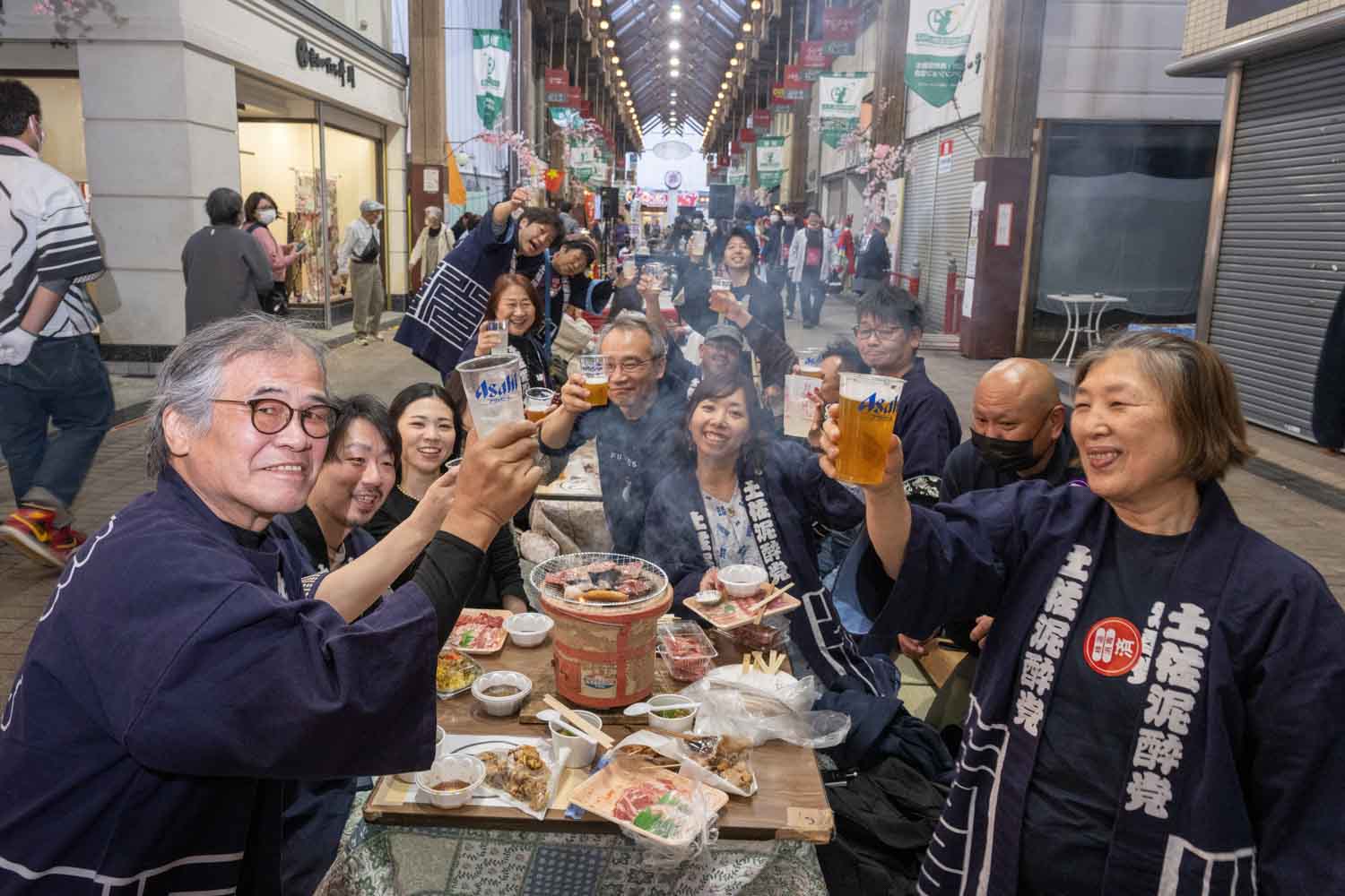 高知市　土佐のおきゃく