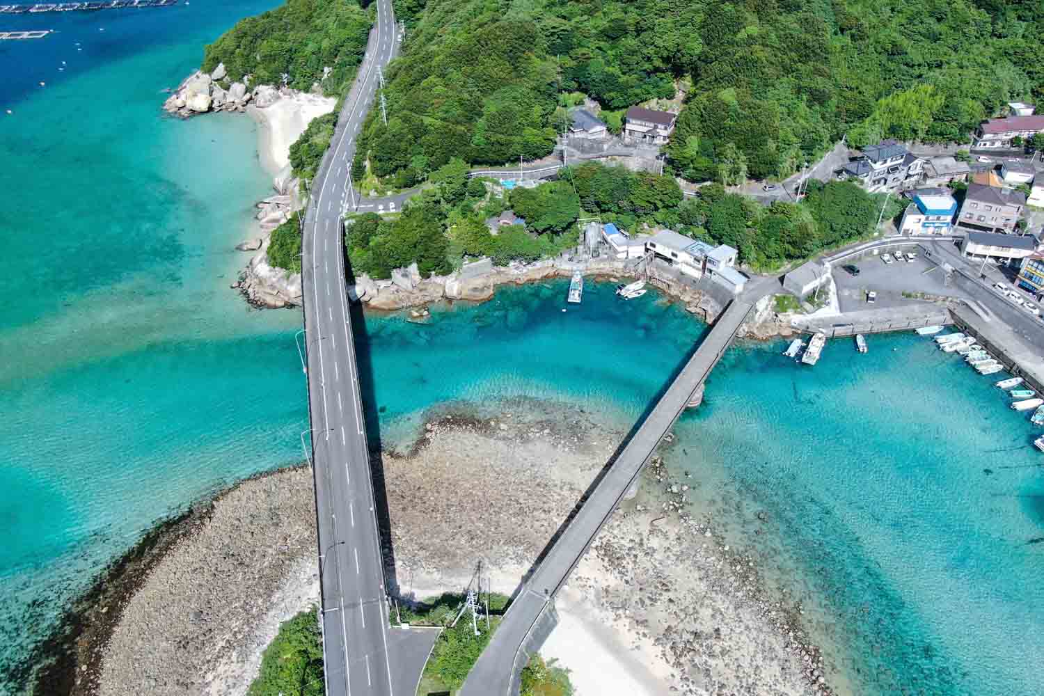 大月町　柏島